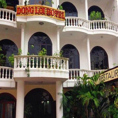Dong Loi Hotel Хюэ Экстерьер фото
