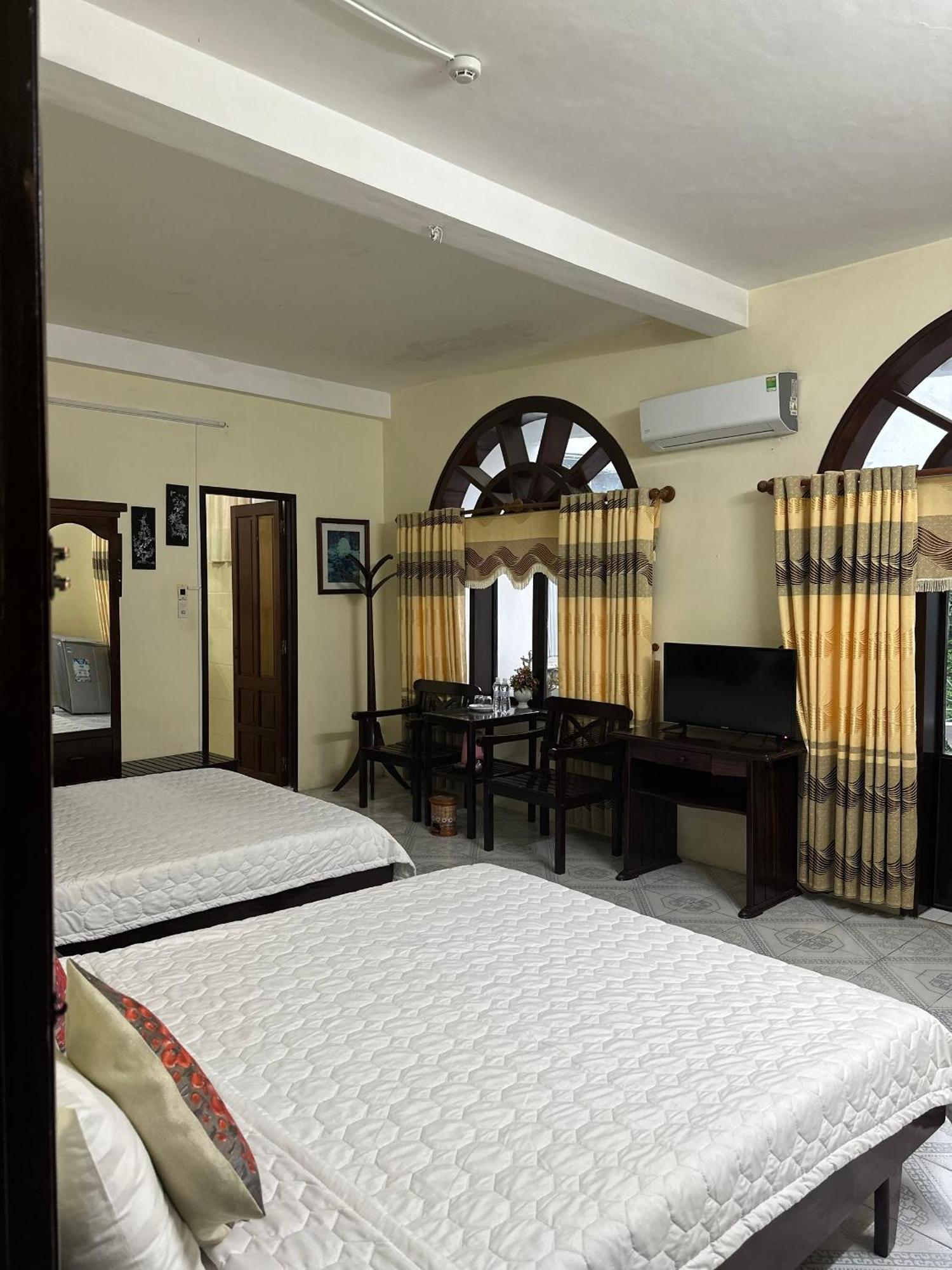 Dong Loi Hotel Хюэ Экстерьер фото
