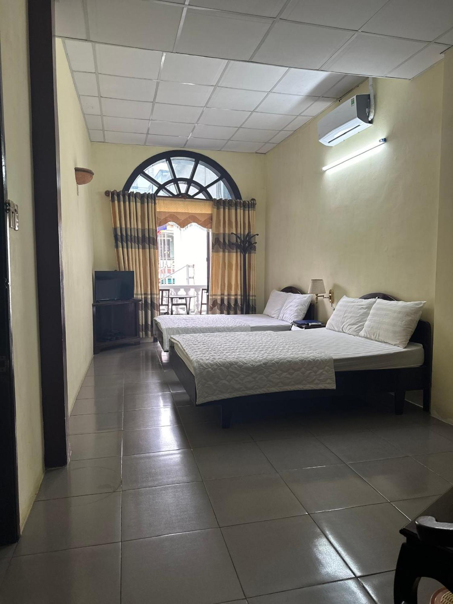 Dong Loi Hotel Хюэ Экстерьер фото