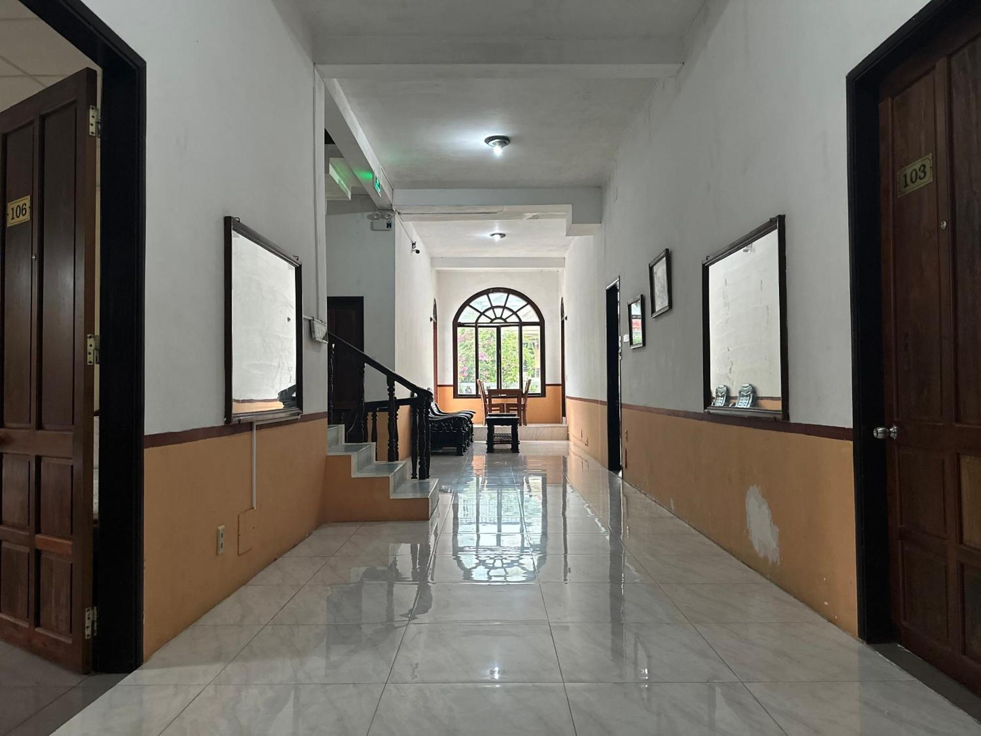 Dong Loi Hotel Хюэ Экстерьер фото