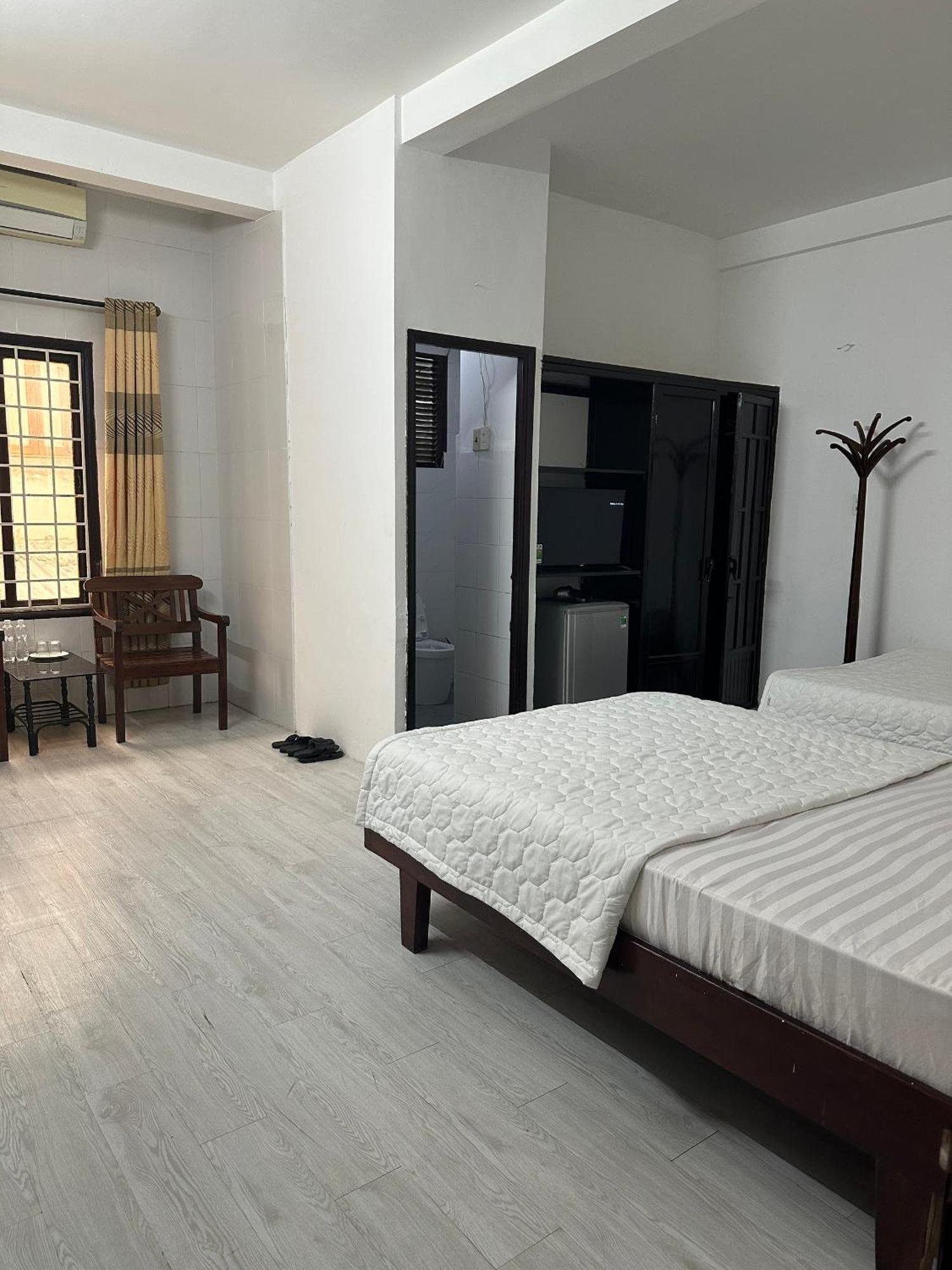 Dong Loi Hotel Хюэ Экстерьер фото