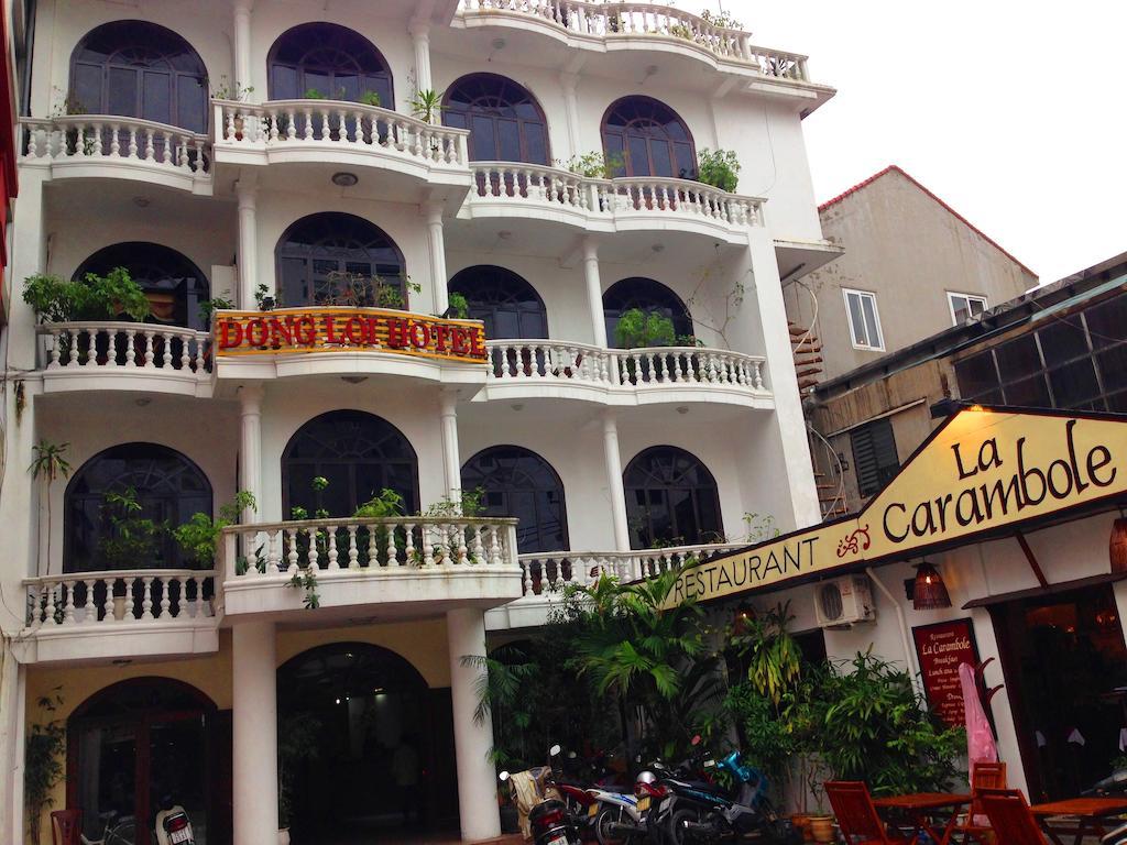 Dong Loi Hotel Хюэ Экстерьер фото