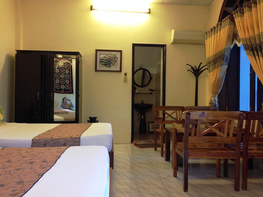Dong Loi Hotel Хюэ Экстерьер фото