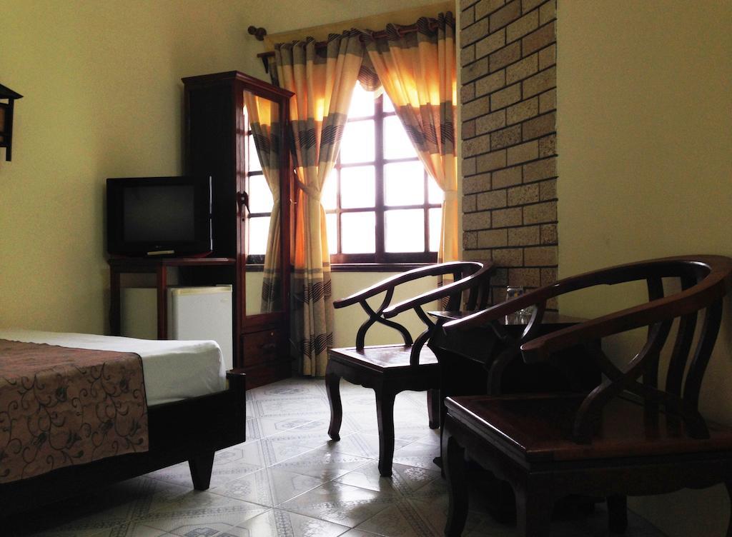 Dong Loi Hotel Хюэ Номер фото