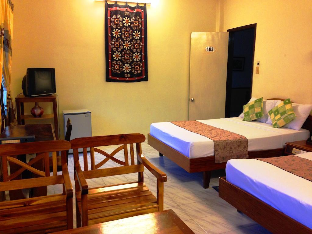 Dong Loi Hotel Хюэ Номер фото