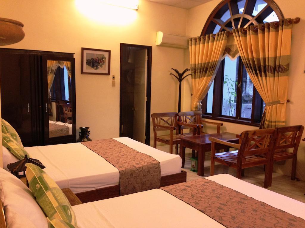 Dong Loi Hotel Хюэ Номер фото